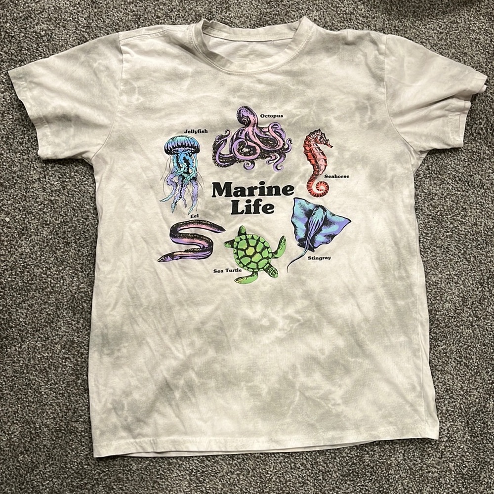 Mighty Fine Graphic tee